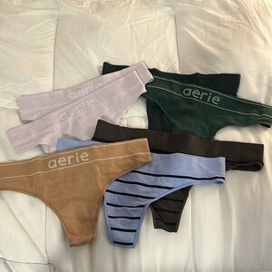 Aerie superchill seamless thong